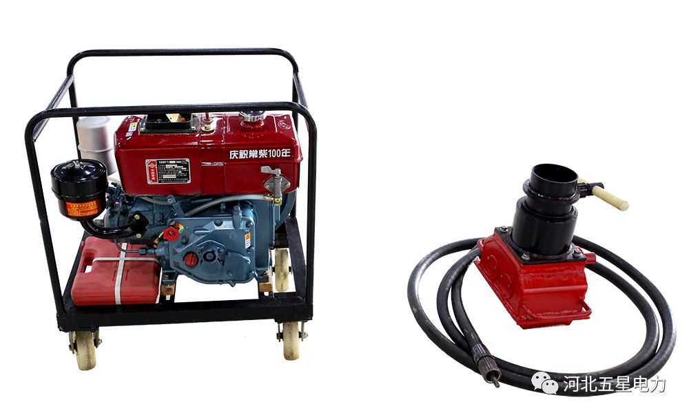 WX-120型便攜式防汛搶險柴油打樁機(植樁機) WX-120型便攜式防汛搶險柴油打樁機(植樁機)