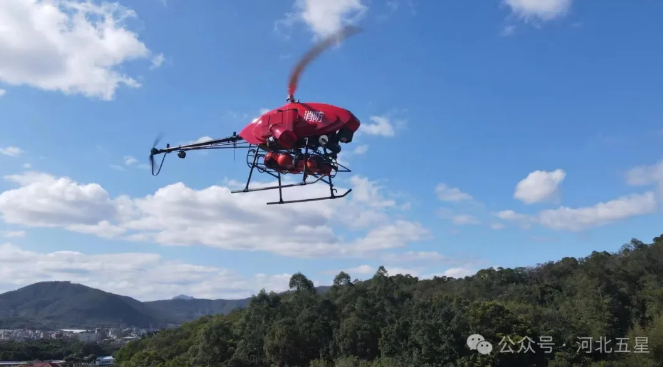 我國應急救援、防汛救災“戰斗力爆表”的高新裝備—河北五星“瓦爾特·霸王龍”智能無人應急救援系列！